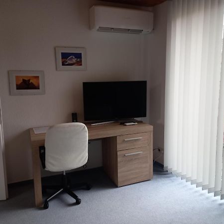 1 Zimmer Appartment Springe Esterno foto