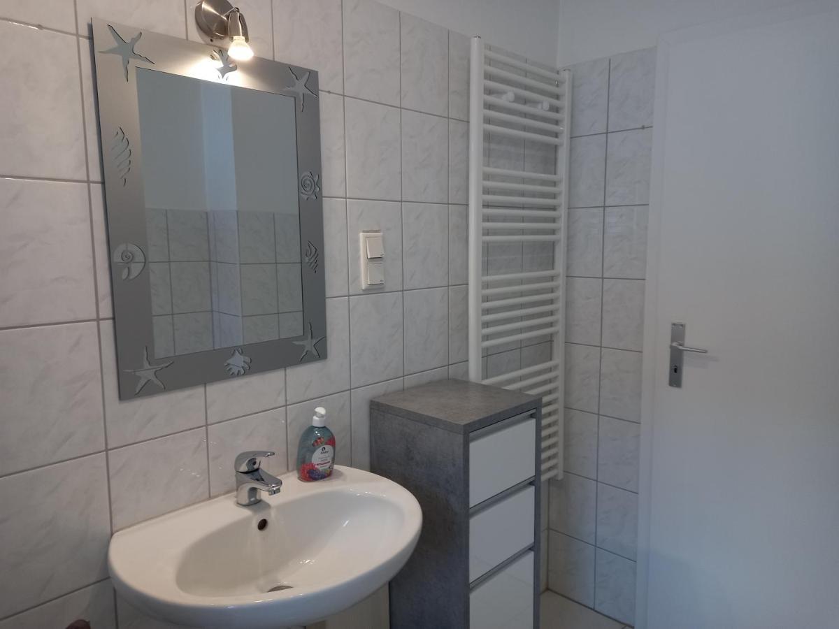1 Zimmer Appartment Springe Esterno foto