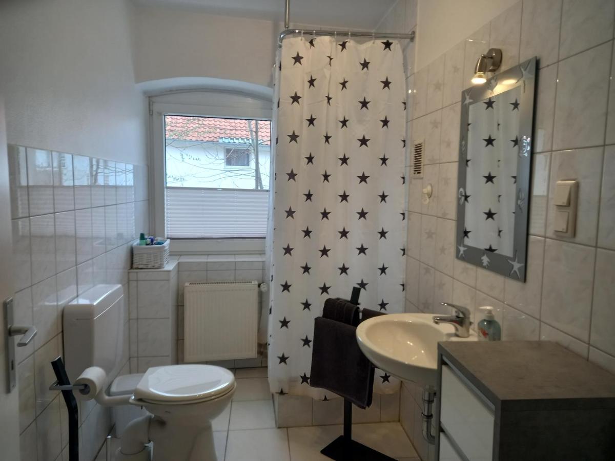 1 Zimmer Appartment Springe Esterno foto