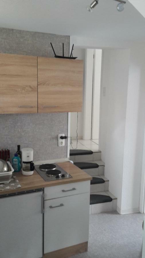 1 Zimmer Appartment Springe Esterno foto
