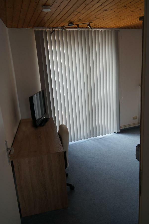 1 Zimmer Appartment Springe Esterno foto